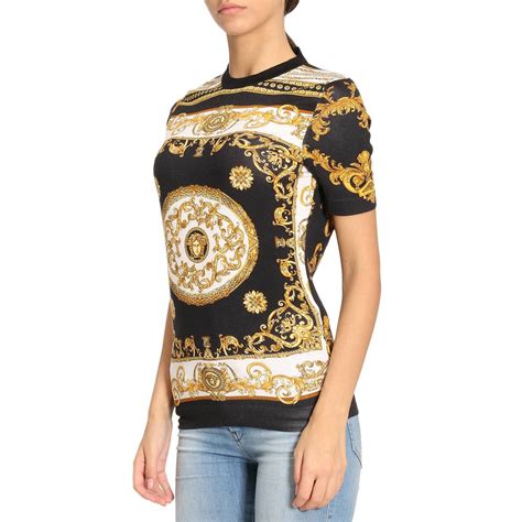 versace ladies t shirt